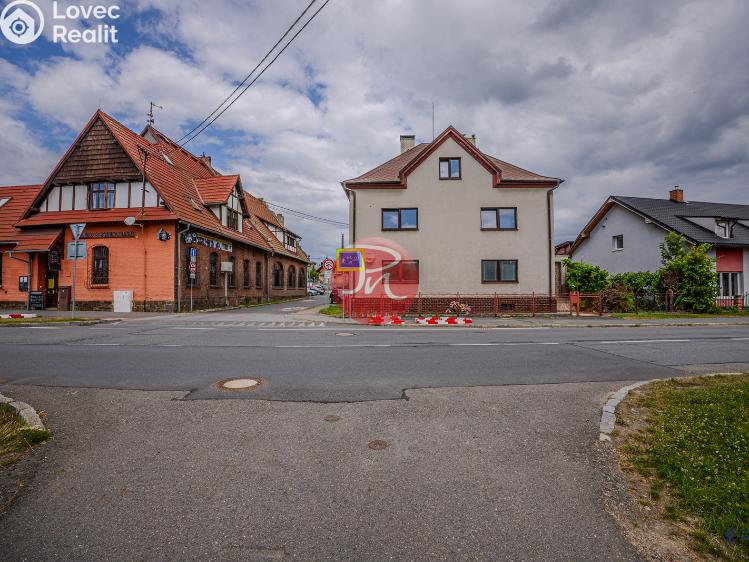Sale family house Ostrava, Nad Porubkou č. 2