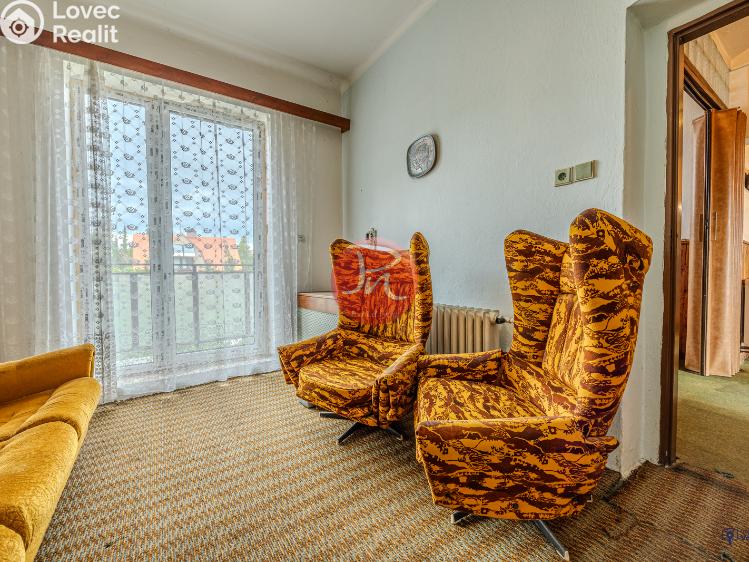 Sale family house Ostrava, Nad Porubkou č. 21
