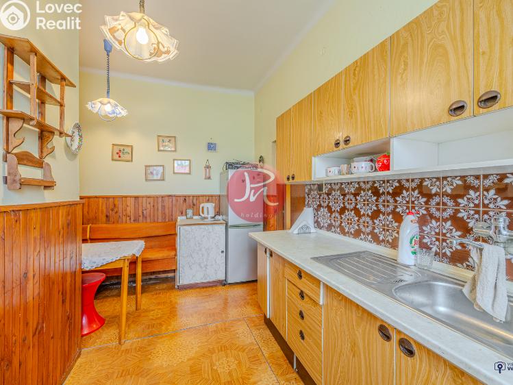 Sale family house Ostrava, Nad Porubkou č. 29