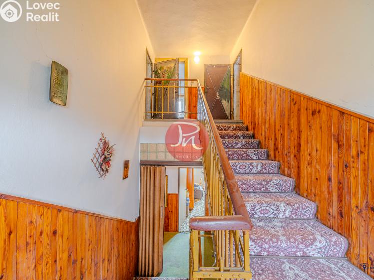 Sale family house Ostrava, Nad Porubkou č. 34