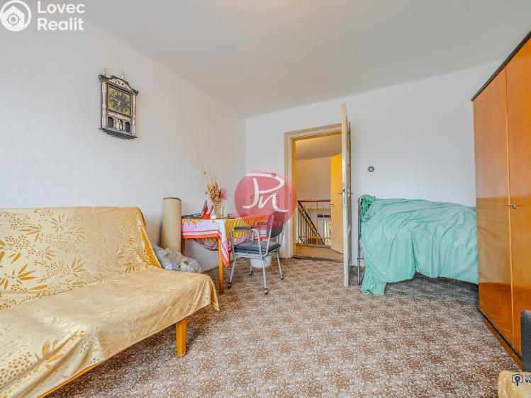 Sale family house Ostrava, Nad Porubkou č. 37