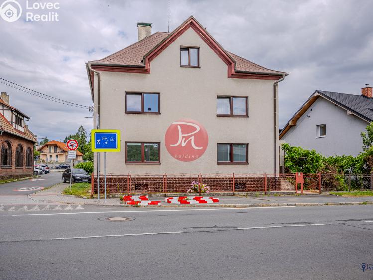 Prodej rodinného domu Ostrava, Nad Porubkou č. 1