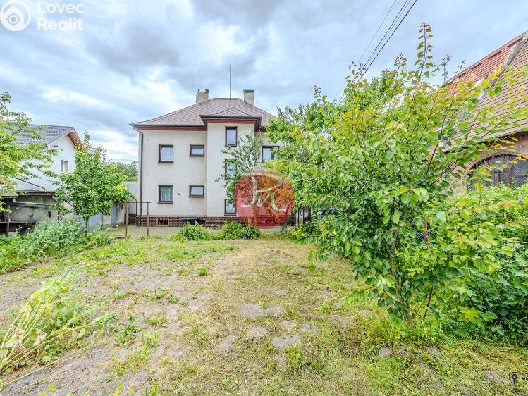 Prodej rodinného domu Ostrava, Nad Porubkou č. 4