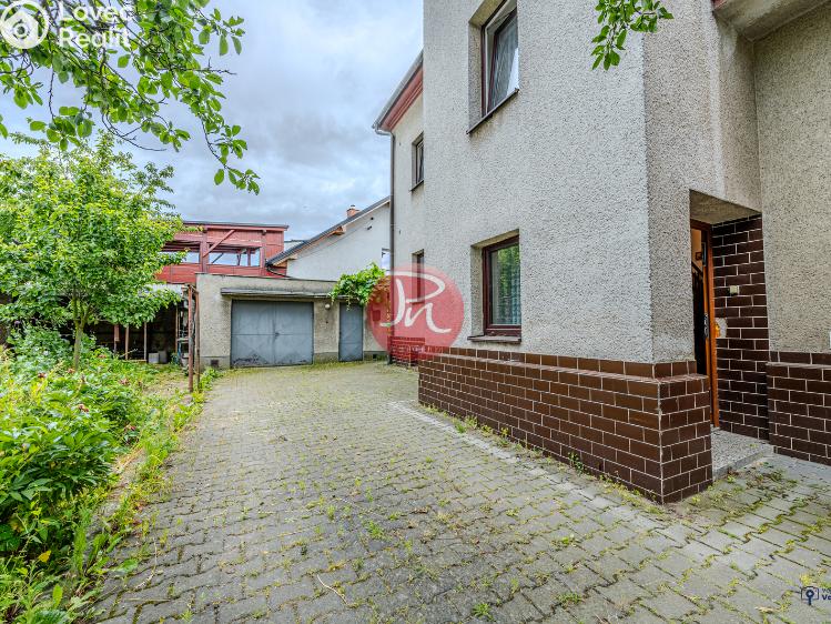 Prodej rodinného domu Ostrava, Nad Porubkou č. 5