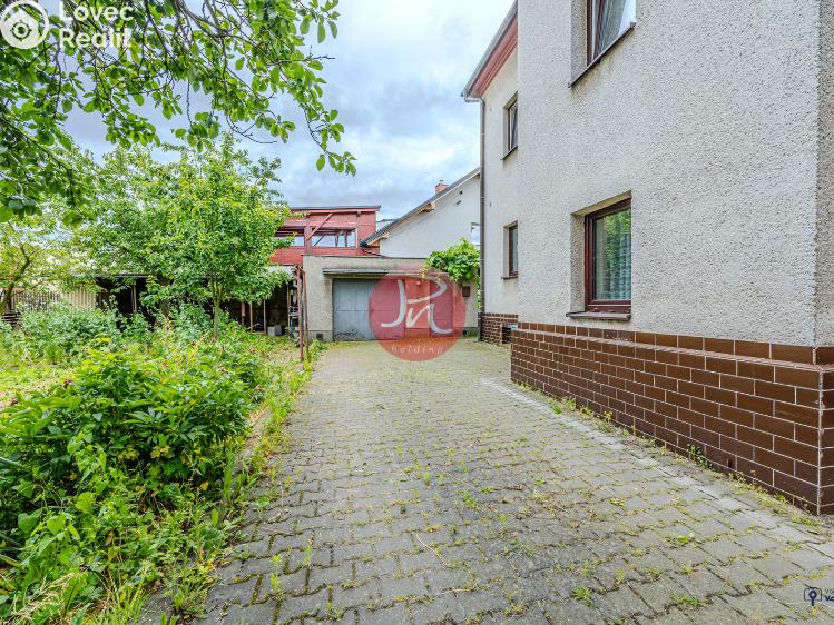 Prodej rodinného domu Ostrava, Nad Porubkou č. 6