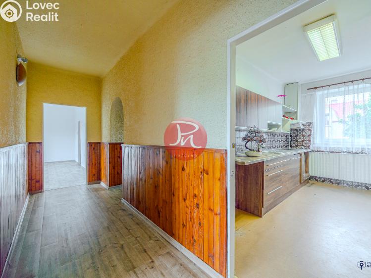 Prodej rodinného domu Ostrava, Nad Porubkou č. 10