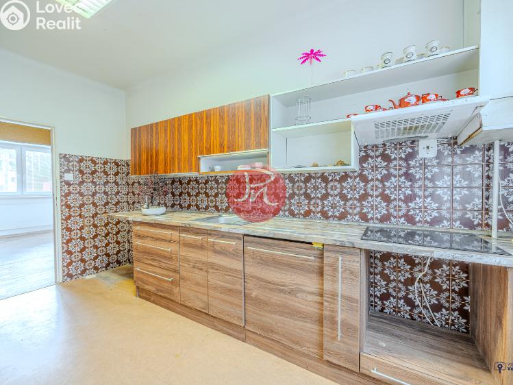 Prodej rodinného domu Ostrava, Nad Porubkou č. 11