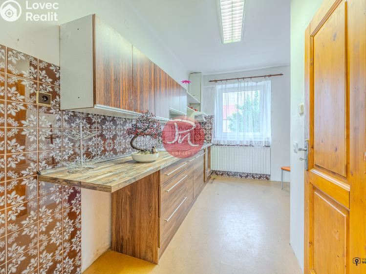 Prodej rodinného domu Ostrava, Nad Porubkou č. 12