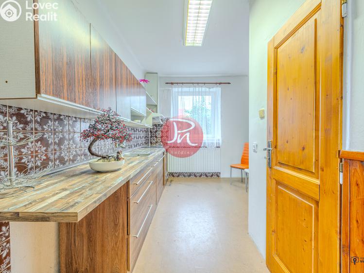 Prodej rodinného domu Ostrava, Nad Porubkou č. 13