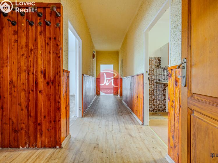 Prodej rodinného domu Ostrava, Nad Porubkou č. 14