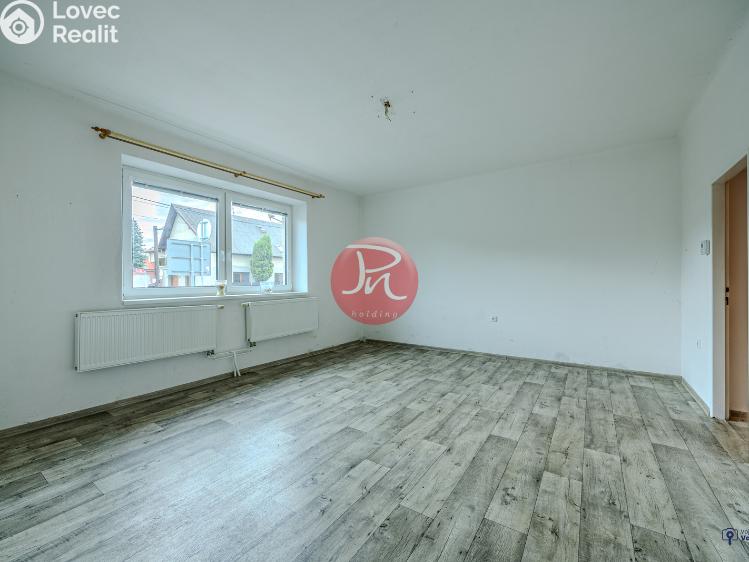 Prodej rodinného domu Ostrava, Nad Porubkou č. 16