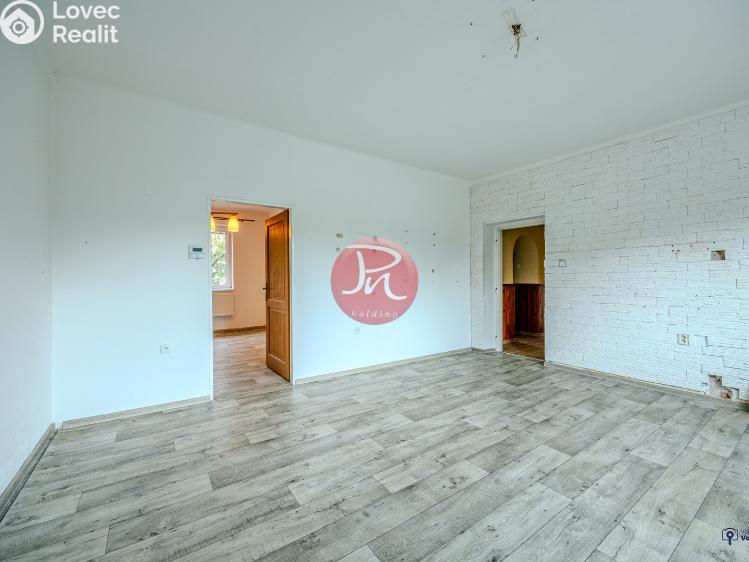 Prodej rodinného domu Ostrava, Nad Porubkou č. 17