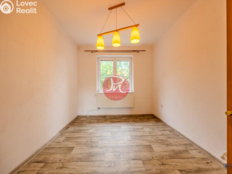 Prodej rodinného domu Ostrava, Nad Porubkou č. 18