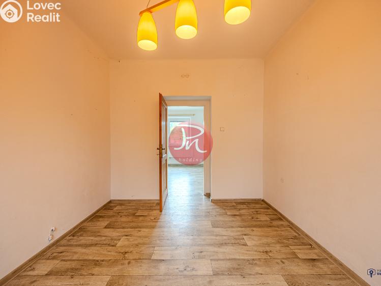 Prodej rodinného domu Ostrava, Nad Porubkou č. 19