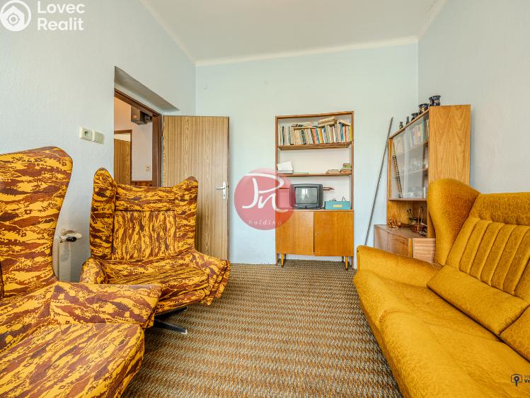 Prodej rodinného domu Ostrava, Nad Porubkou č. 20