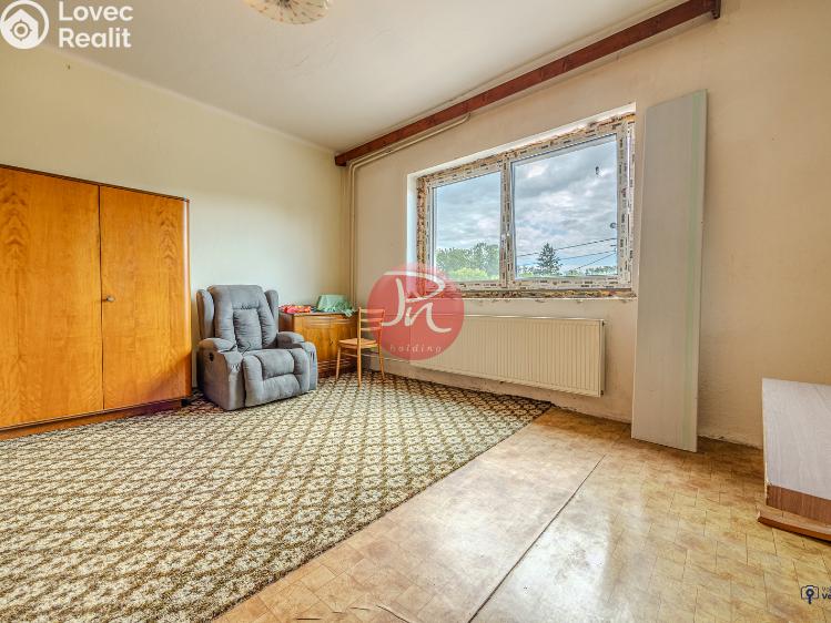 Prodej rodinného domu Ostrava, Nad Porubkou č. 24