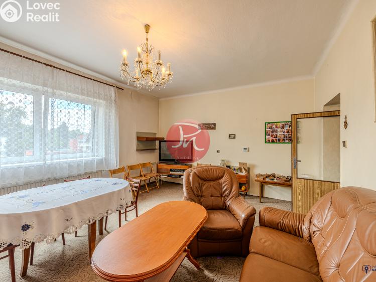 Prodej rodinného domu Ostrava, Nad Porubkou č. 27