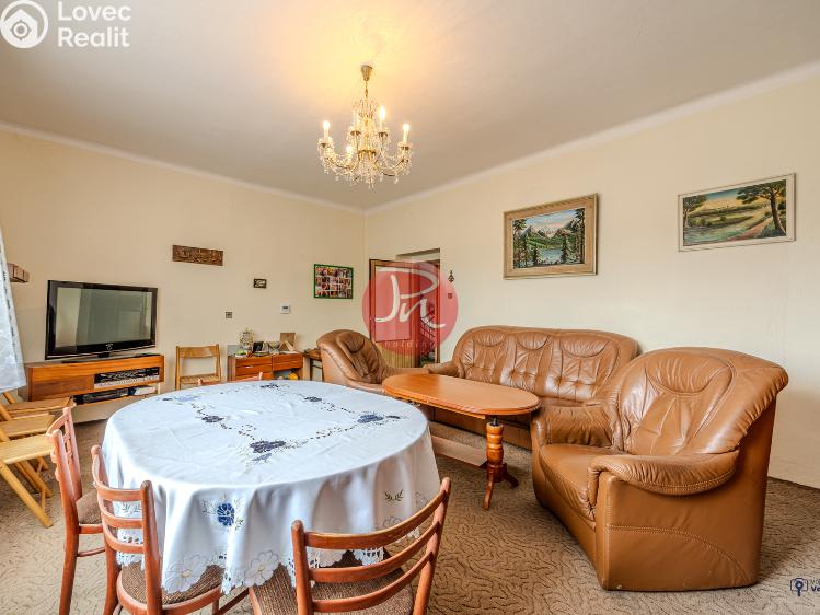 Prodej rodinného domu Ostrava, Nad Porubkou č. 28