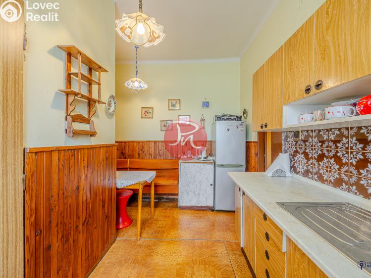 Prodej rodinného domu Ostrava, Nad Porubkou č. 30