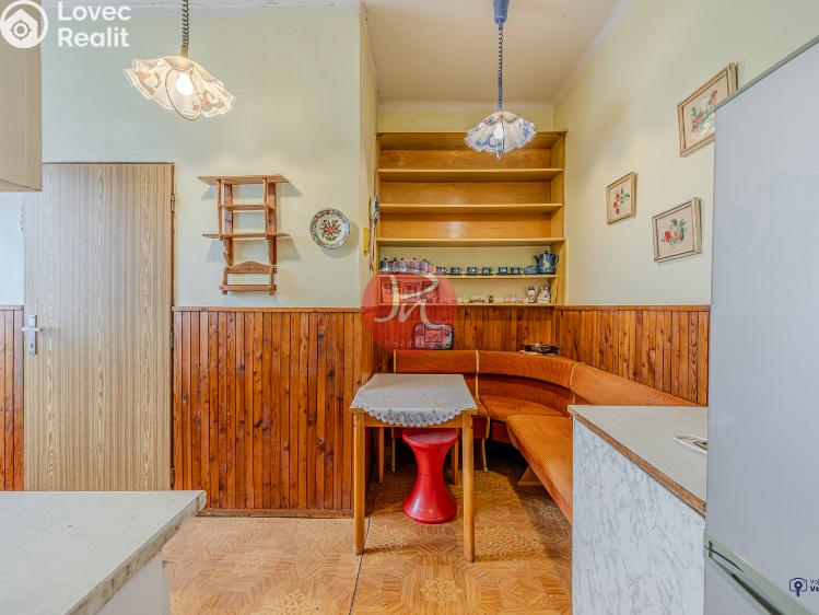 Prodej rodinného domu Ostrava, Nad Porubkou č. 31