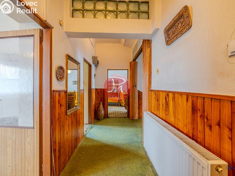 Prodej rodinného domu Ostrava, Nad Porubkou č. 32