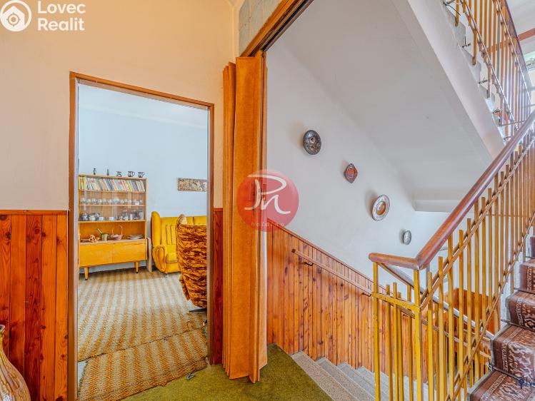 Prodej rodinného domu Ostrava, Nad Porubkou č. 33