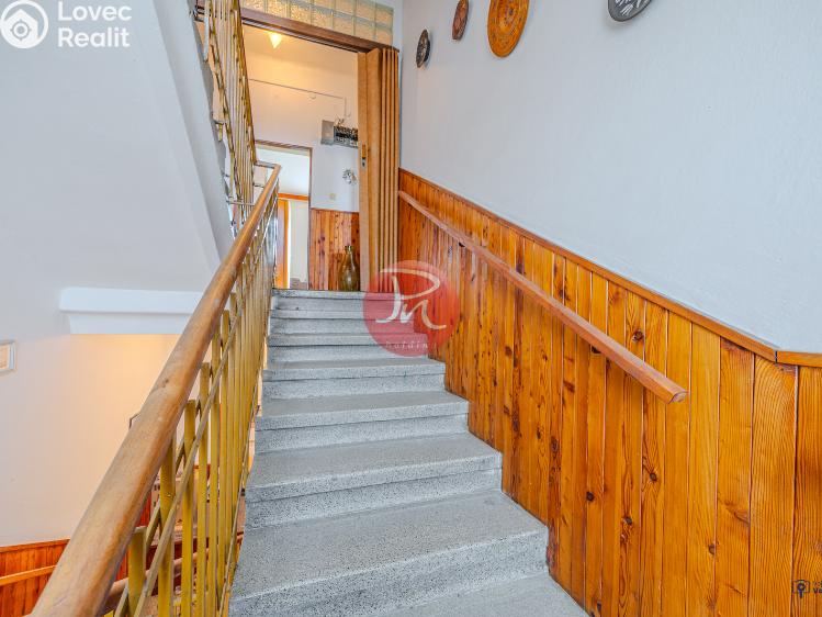 Prodej rodinného domu Ostrava, Nad Porubkou č. 35