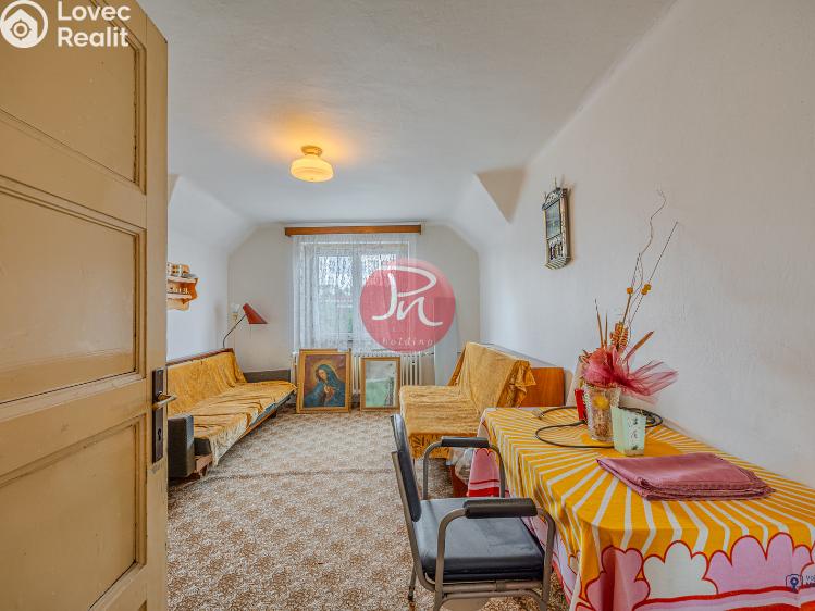 Prodej rodinného domu Ostrava, Nad Porubkou č. 36