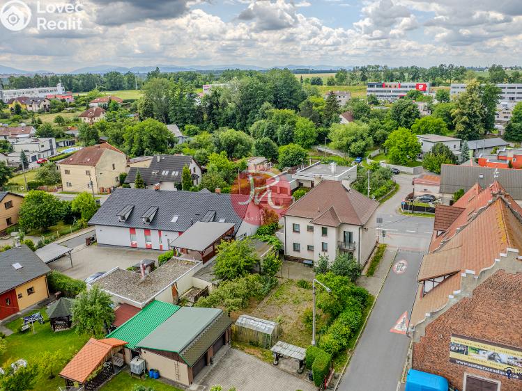 Prodej rodinného domu Ostrava, Nad Porubkou č. 38