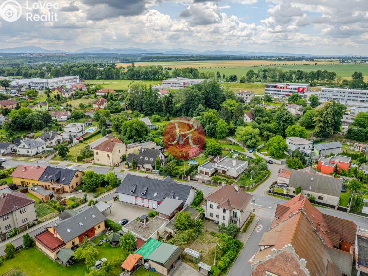 Prodej rodinného domu Ostrava, Nad Porubkou č. 39