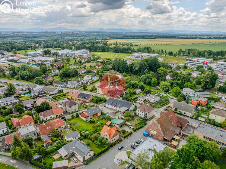 Prodej rodinného domu Ostrava, Nad Porubkou č. 40