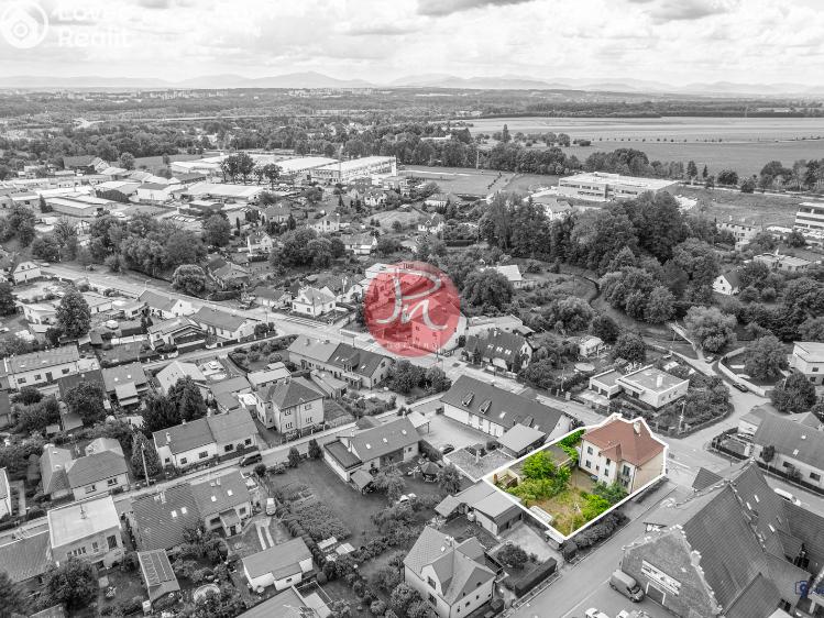 Prodej rodinného domu Ostrava, Nad Porubkou č. 42