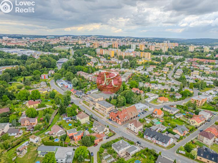 Prodej rodinného domu Ostrava, Nad Porubkou č. 43