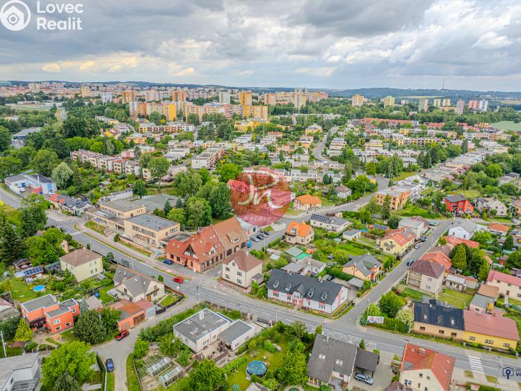 Prodej rodinného domu Ostrava, Nad Porubkou č. 44