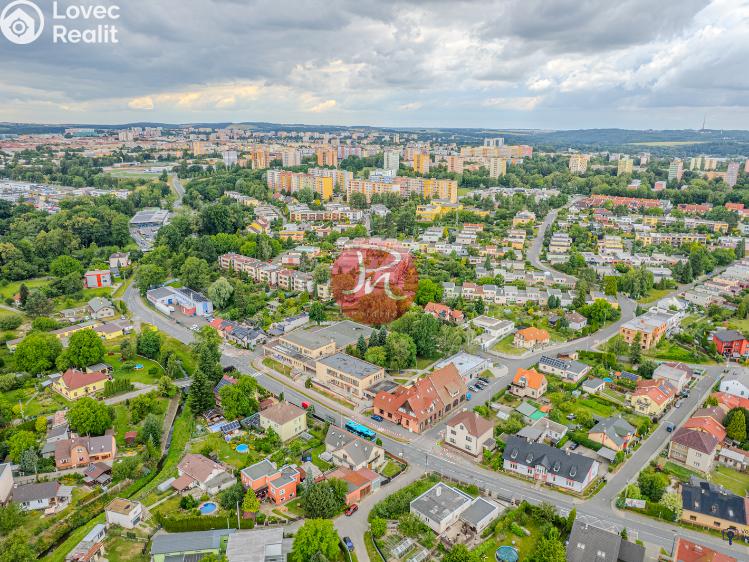 Prodej rodinného domu Ostrava, Nad Porubkou č. 45