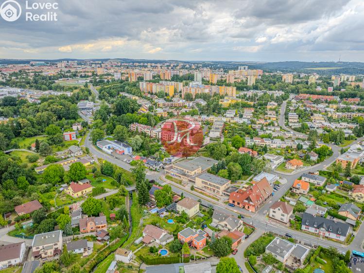 Prodej rodinného domu Ostrava, Nad Porubkou č. 46