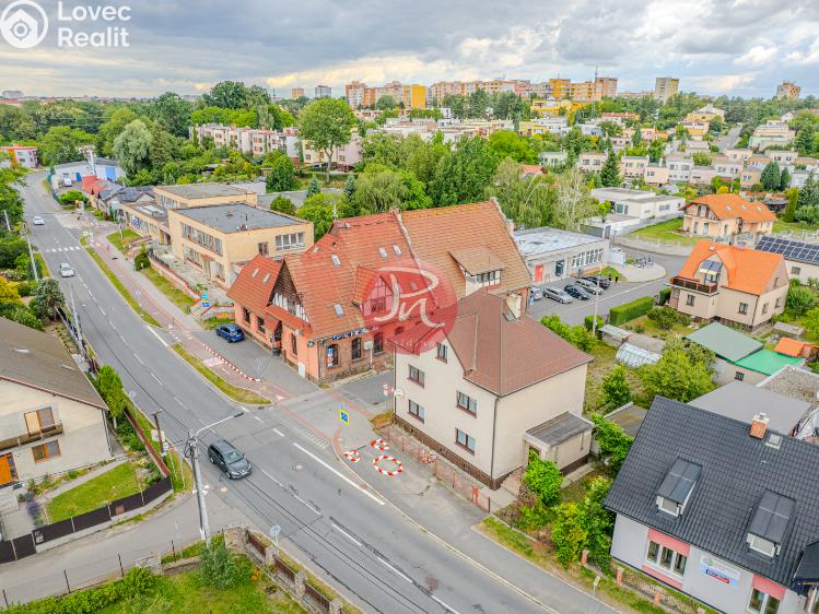 Prodej rodinného domu Ostrava, Nad Porubkou č. 48