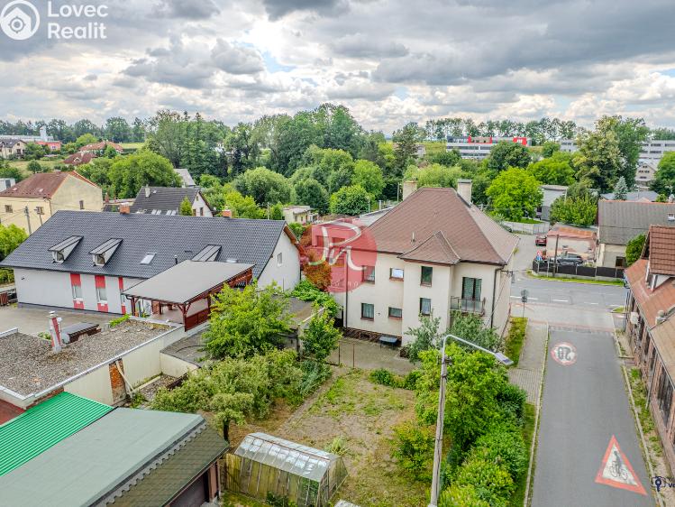 Prodej rodinného domu Ostrava, Nad Porubkou č. 52