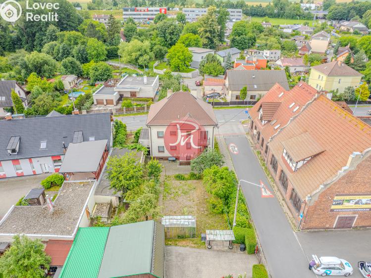 Prodej rodinného domu Ostrava, Nad Porubkou č. 53