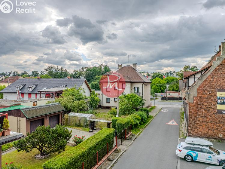 Prodej rodinného domu Ostrava, Nad Porubkou č. 54
