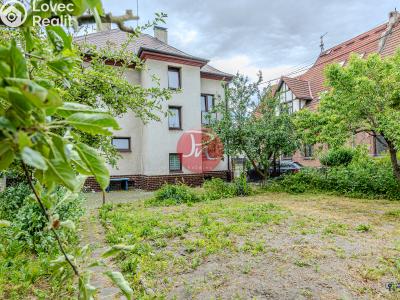 Prodej rodinného domu Ostrava, Nad Porubkou č. 3