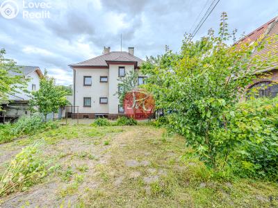 Prodej rodinného domu Ostrava, Nad Porubkou č. 4