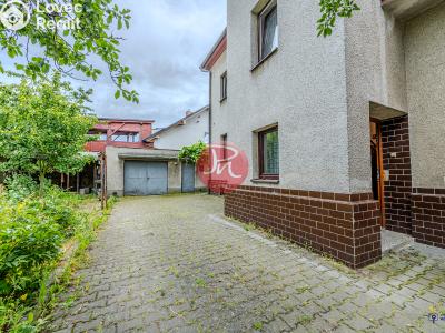 Prodej rodinného domu Ostrava, Nad Porubkou č. 5