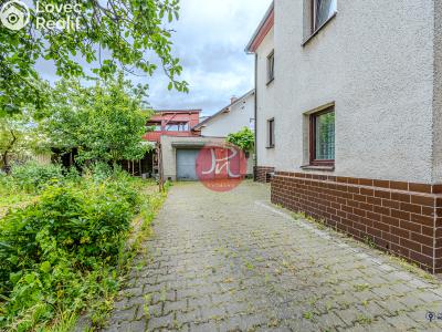 Prodej rodinného domu Ostrava, Nad Porubkou č. 6