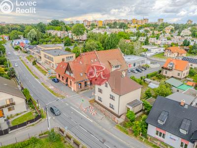 Продаж сімейного будинку Ostrava, Nad Porubkou č. 48