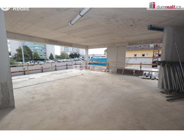 Pronájem obchodního prostoru Praha 4, Štúrova č. 11