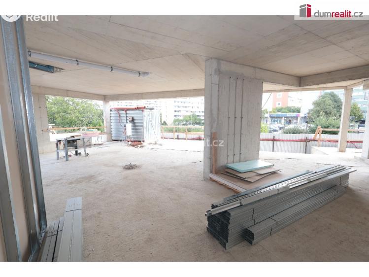 Pronájem obchodního prostoru Praha 4, Štúrova č. 13