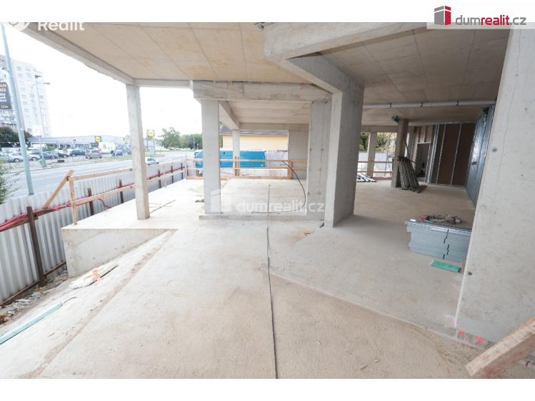 Pronájem obchodního prostoru Praha 4, Štúrova č. 17