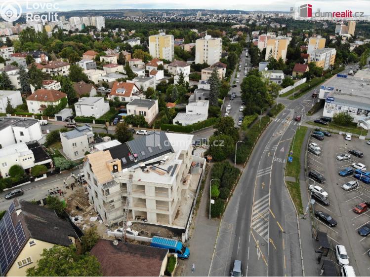 Pronájem obchodního prostoru Praha 4, Štúrova č. 27