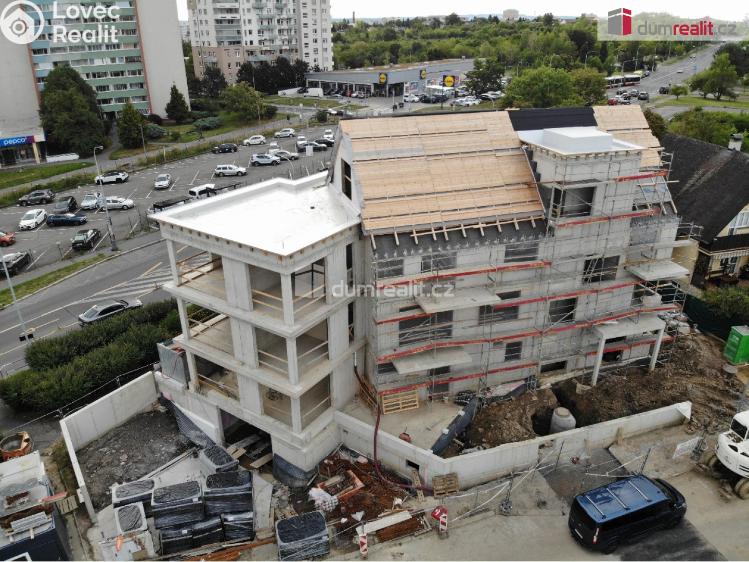 Pronájem obchodního prostoru Praha 4, Štúrova č. 33